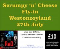 Scrump n Cheese Fly-in